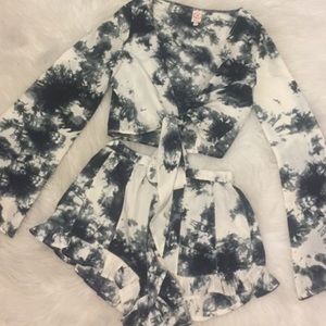 TIE DYE FESTIVAL SET